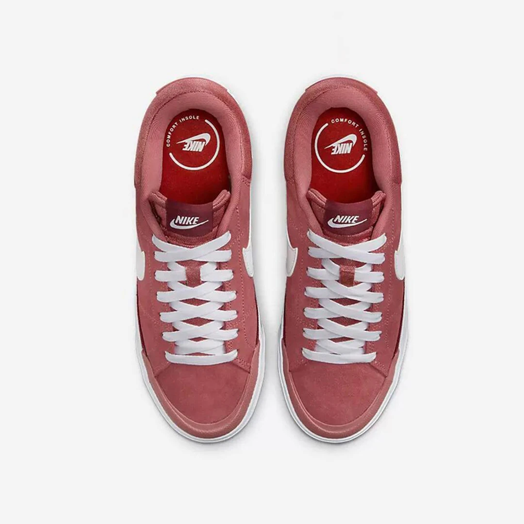 Nike/耐克正品COURT LEGACY女士耐磨透气运动板鞋FJ1986-600