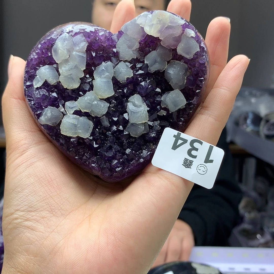 未镶嵌大型摆件（非配饰）水晶