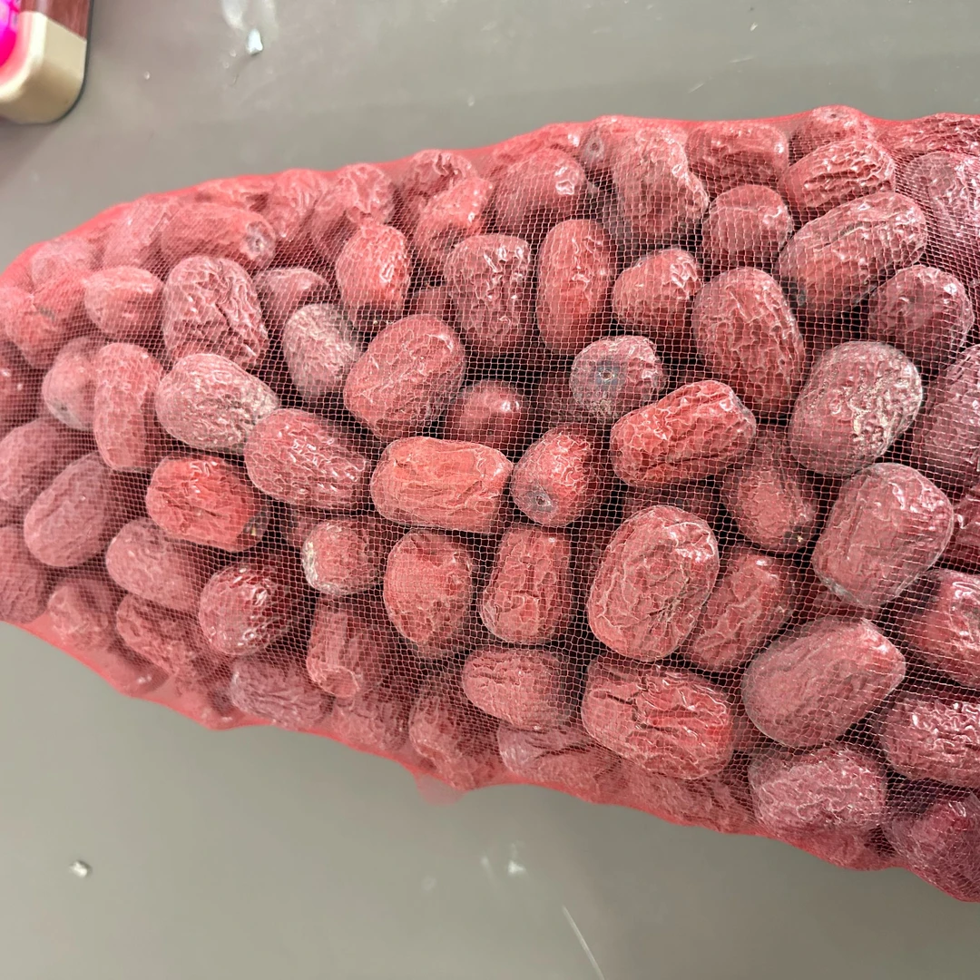 枣一级新疆产地直发 2.5kg 到手煲汤煮粥