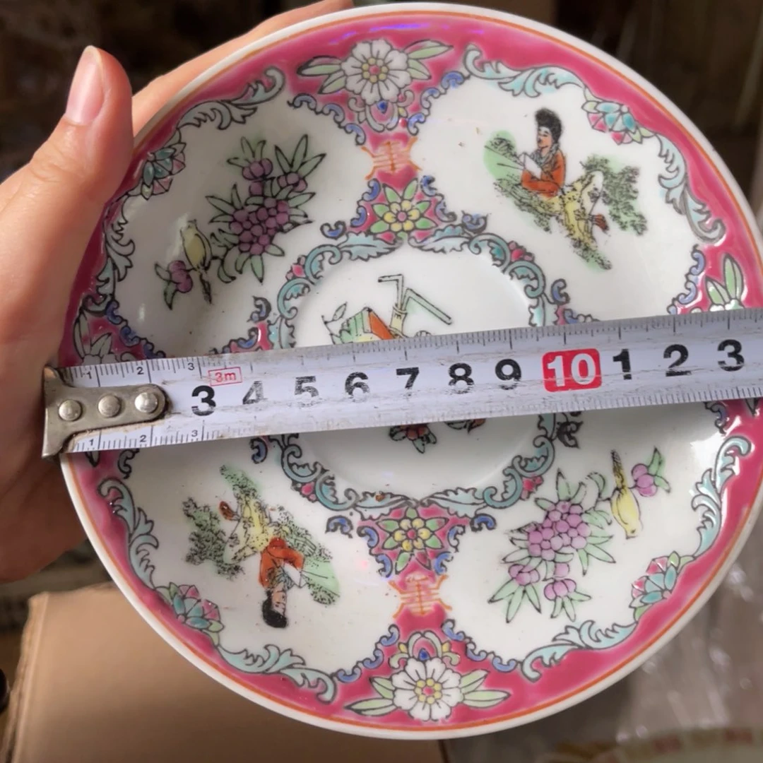 怀旧瓷器 微瑕处理 介意勿拍