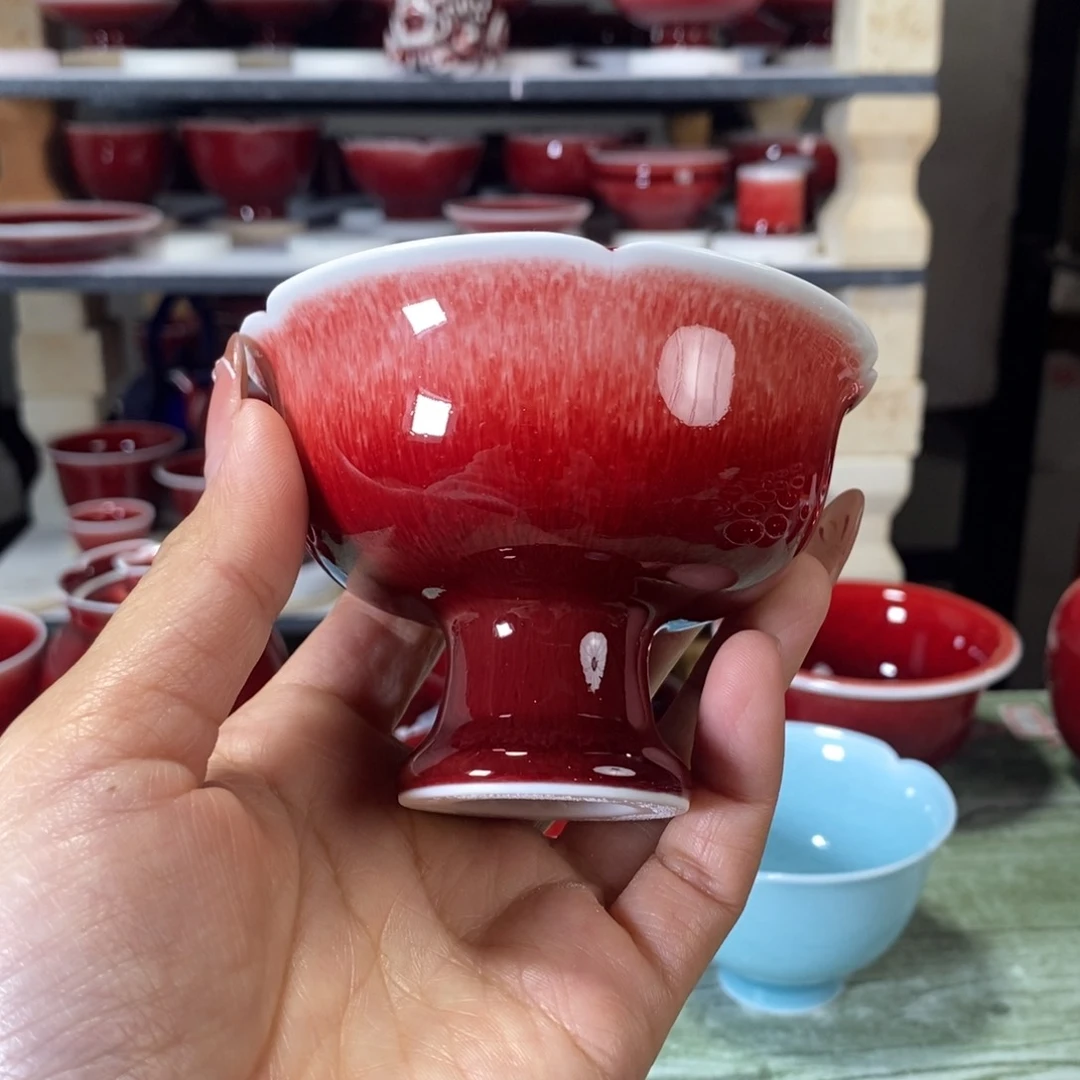 原矿朗红手工，福利大漏全品