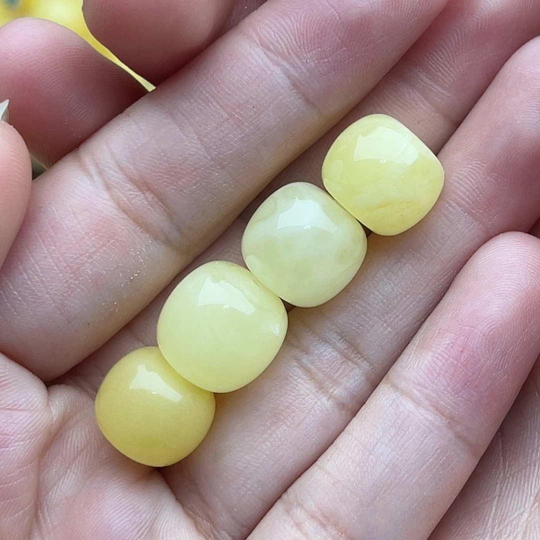 裸石琥珀未镶嵌蜜蜡老型梦多样性发其一