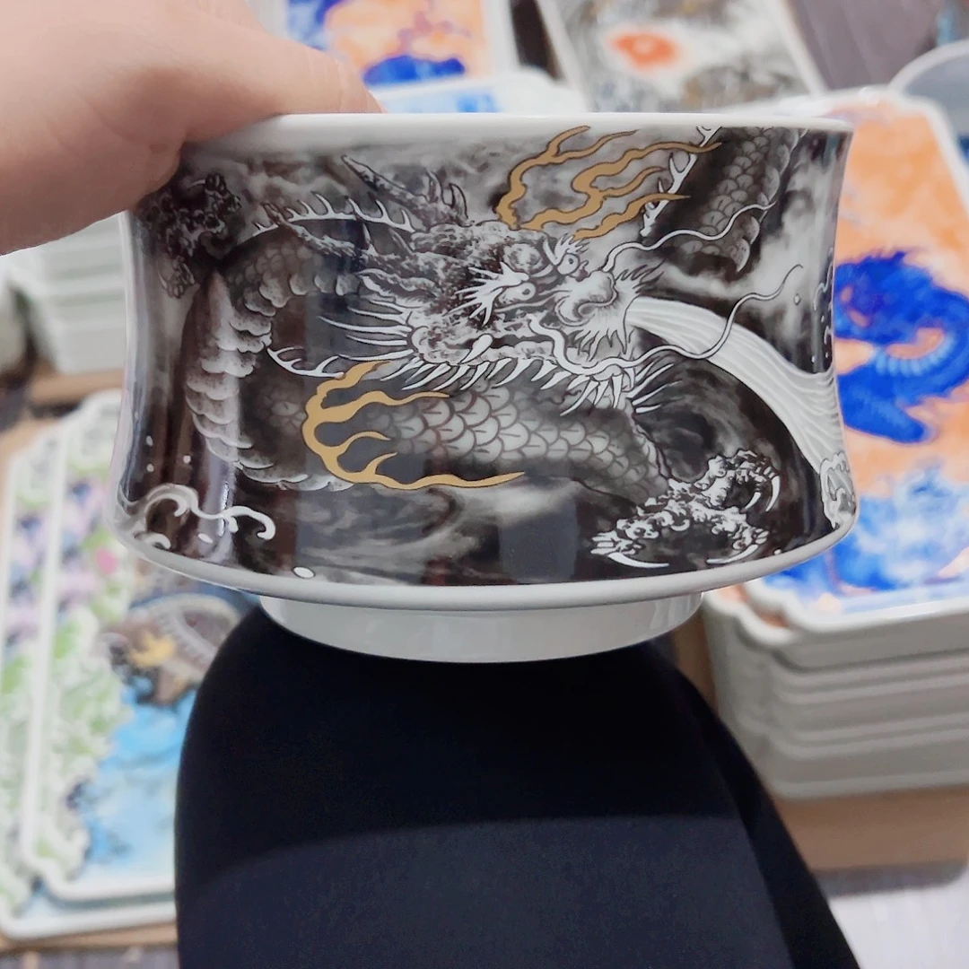 长***月瓷片景德镇陶瓷艺术价格