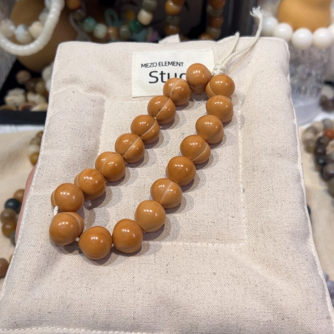 吊坠菩提根/象牙果猴头屁桃卡16微瑕