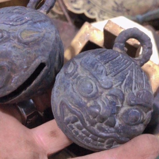 苏***杰闪电购铜摆件工艺品