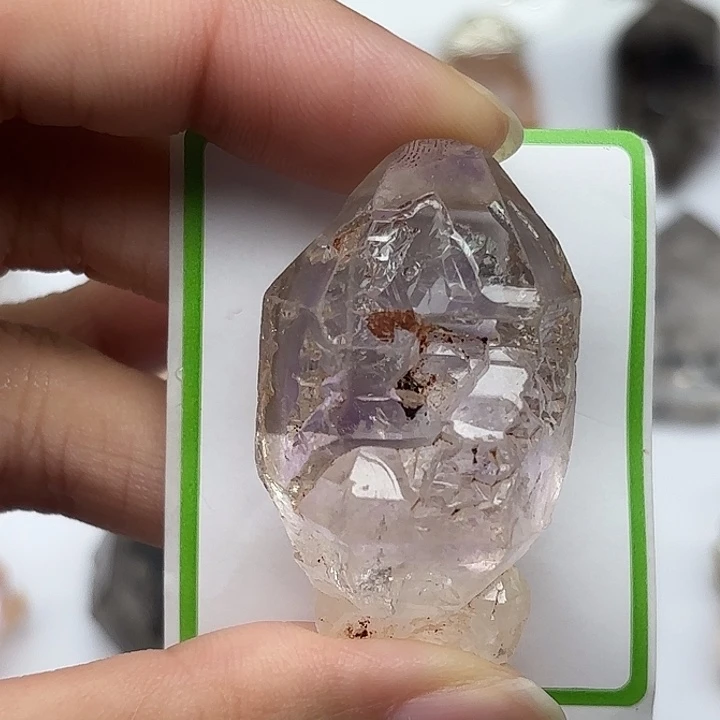 未镶嵌水晶颈饰闪灵钻41mm+