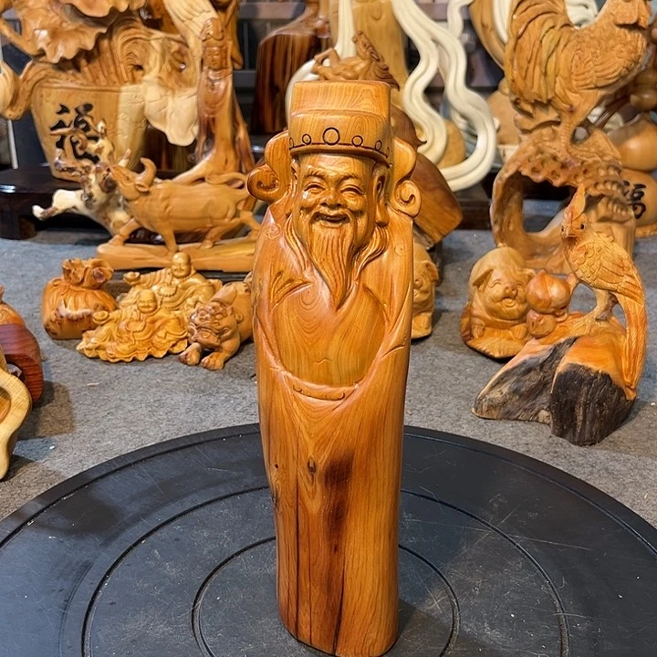 柏木（崖柏）太行崖柏陈化料