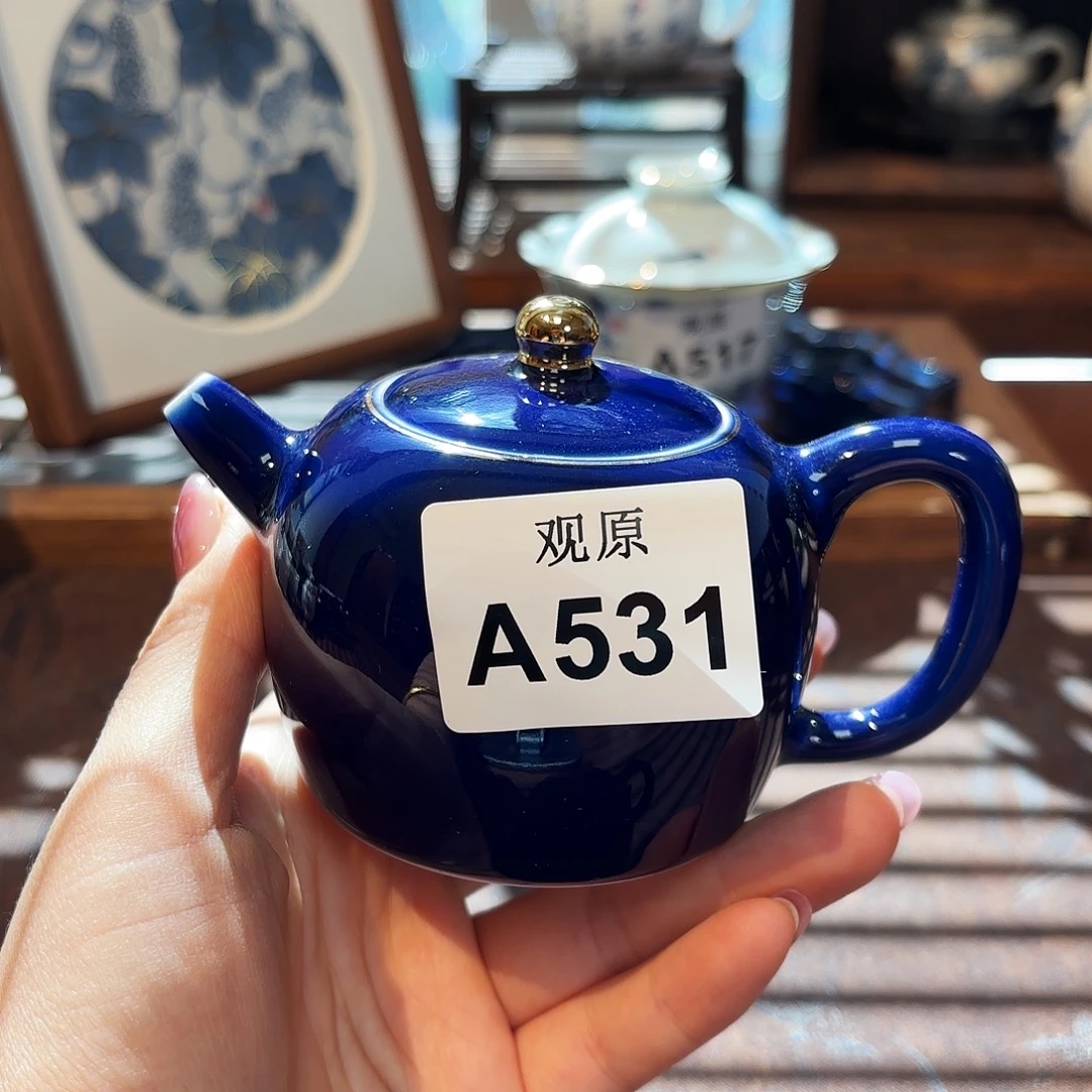 瓷片陶瓷景德观原观原