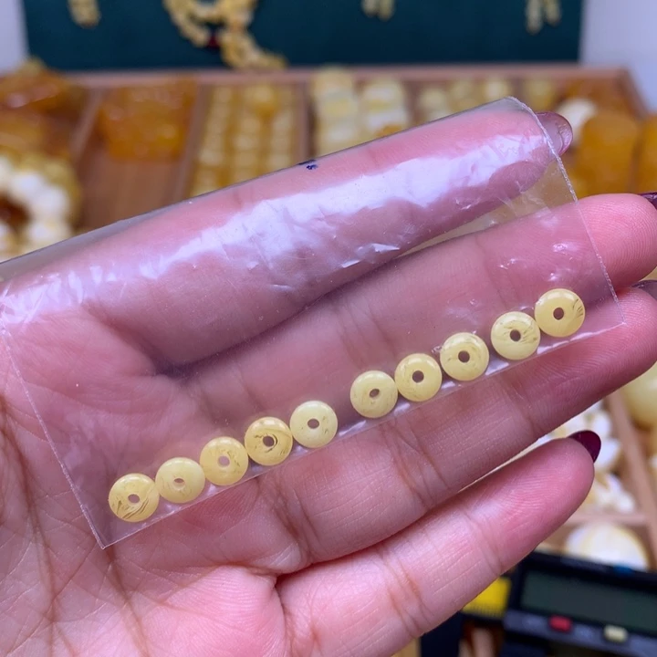 非金属配珠配饰81卡6