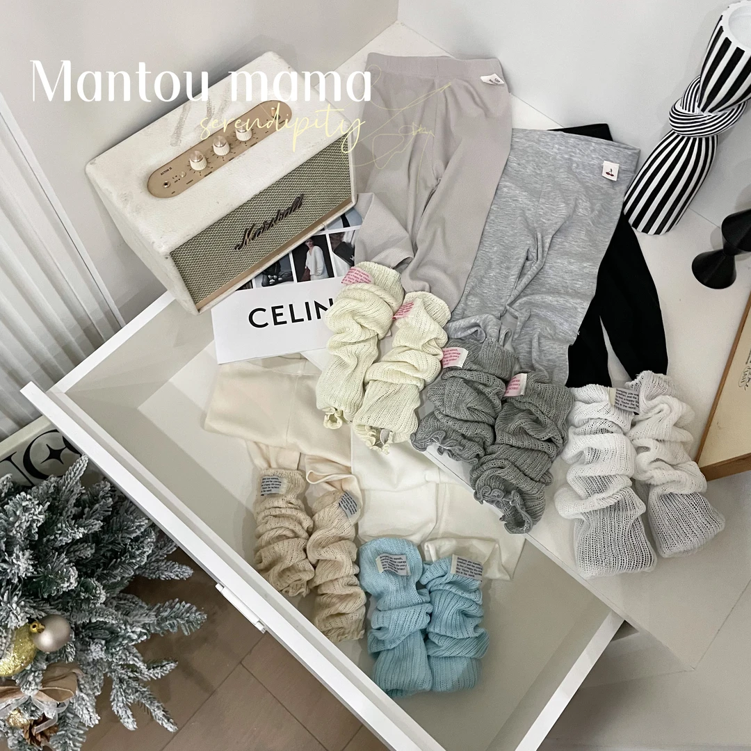 【新品】袜套打底裤春秋季韩范女童精致百搭时尚外穿