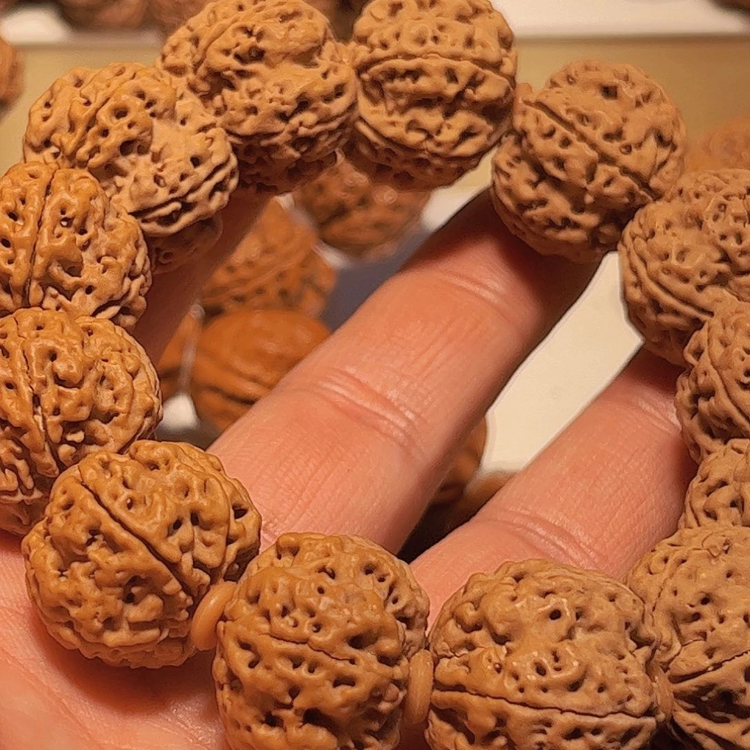 金刚菩提吊坠清*梅花