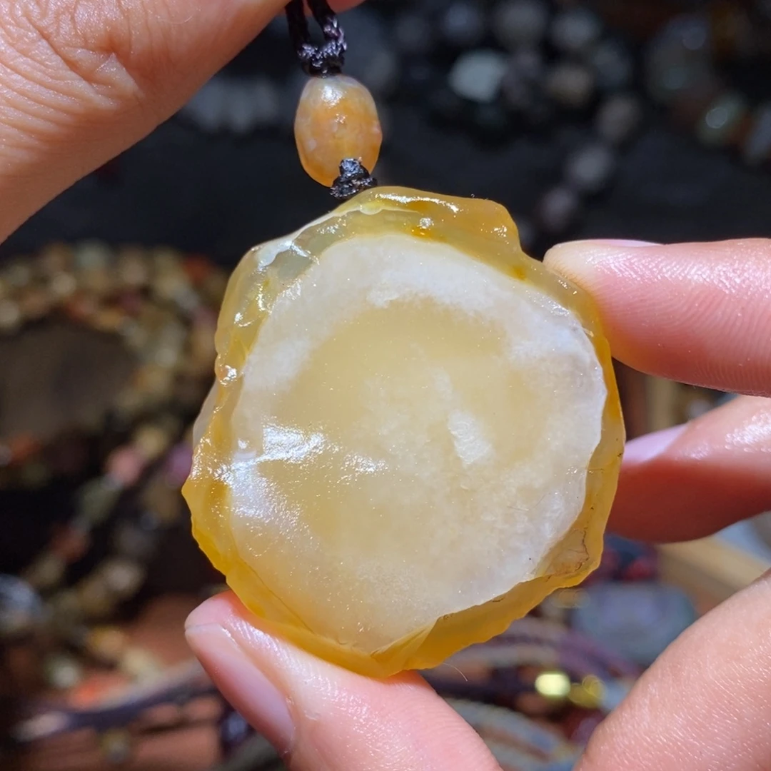 玛瑙/玉髓未镶嵌珠宝半成品