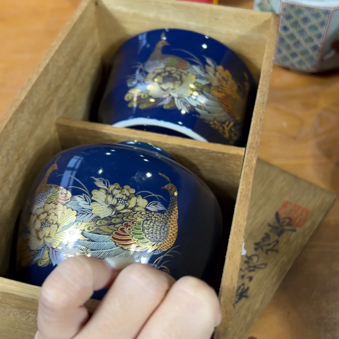 泰***山海外陶瓷茶具日化