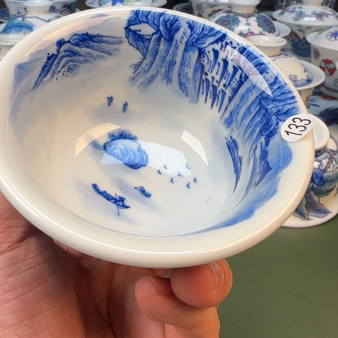 抖音闪购纯手工手绘133