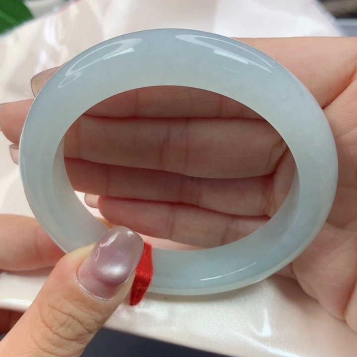 未镶嵌手镯翡翠36