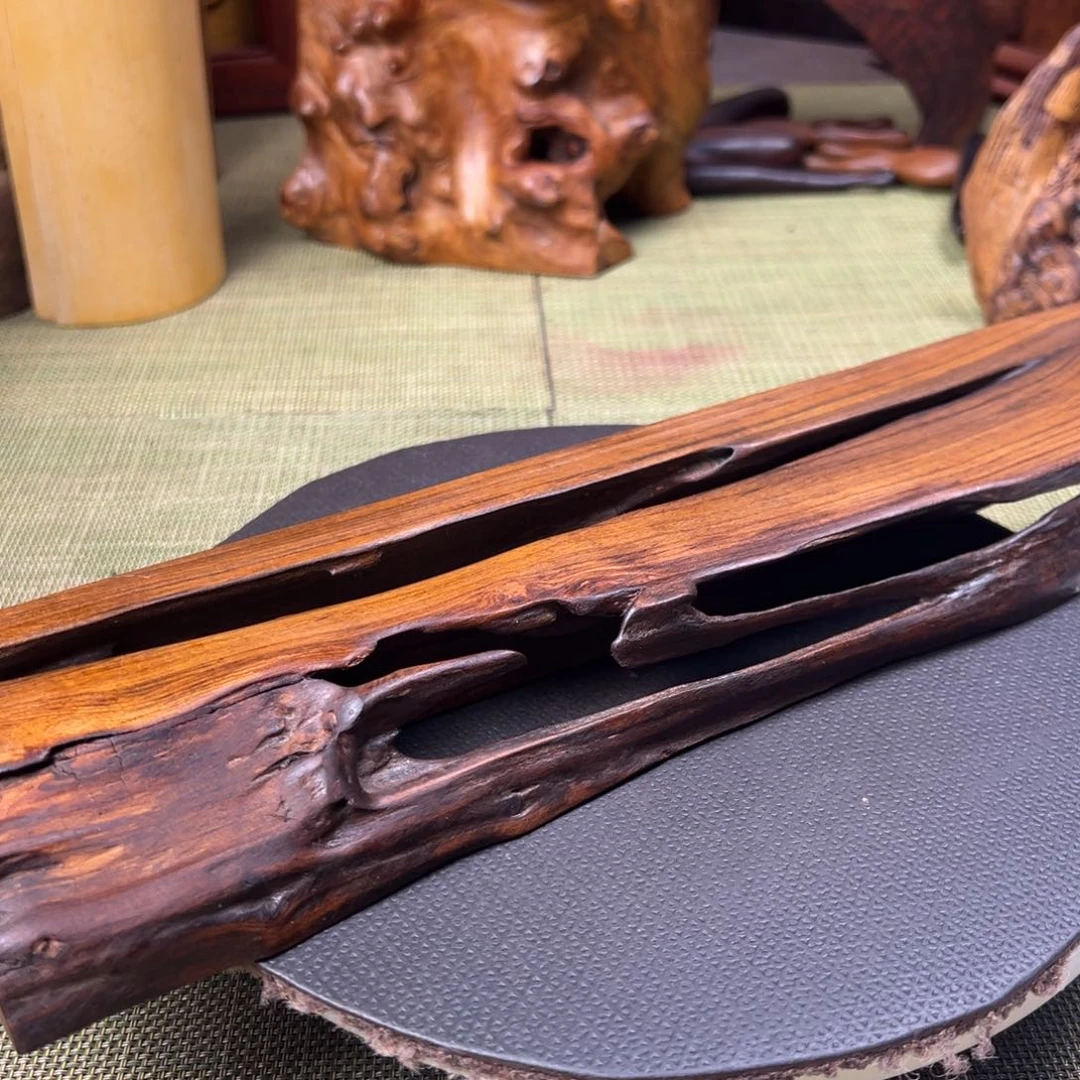 大果紫檀（缅甸花梨）鹏*了