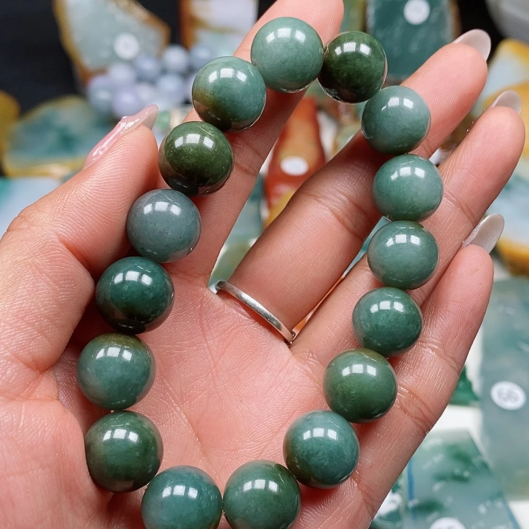 未镶嵌定制翡翠缅甸天然翡翠挂件