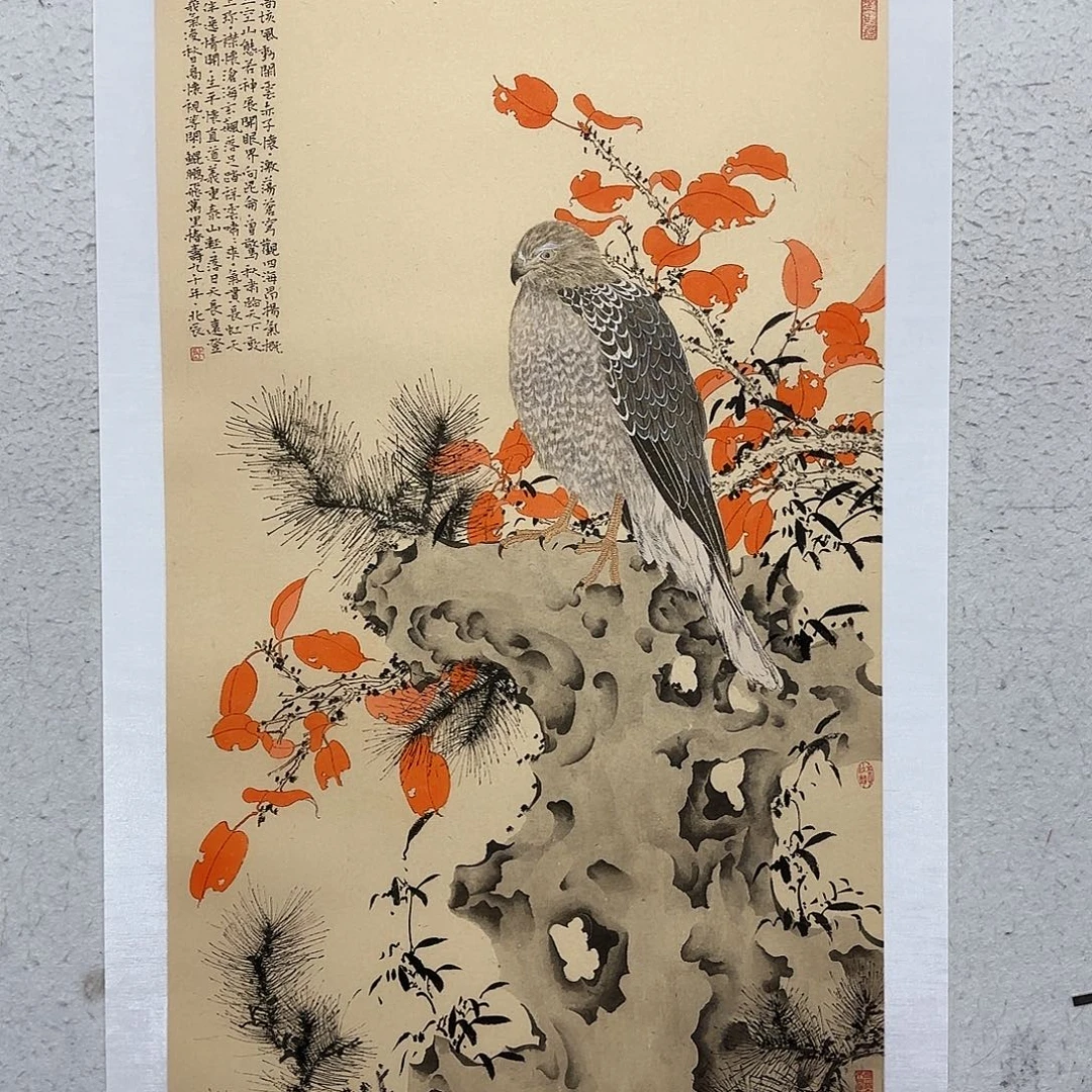 国画实力派画家作品欣赏