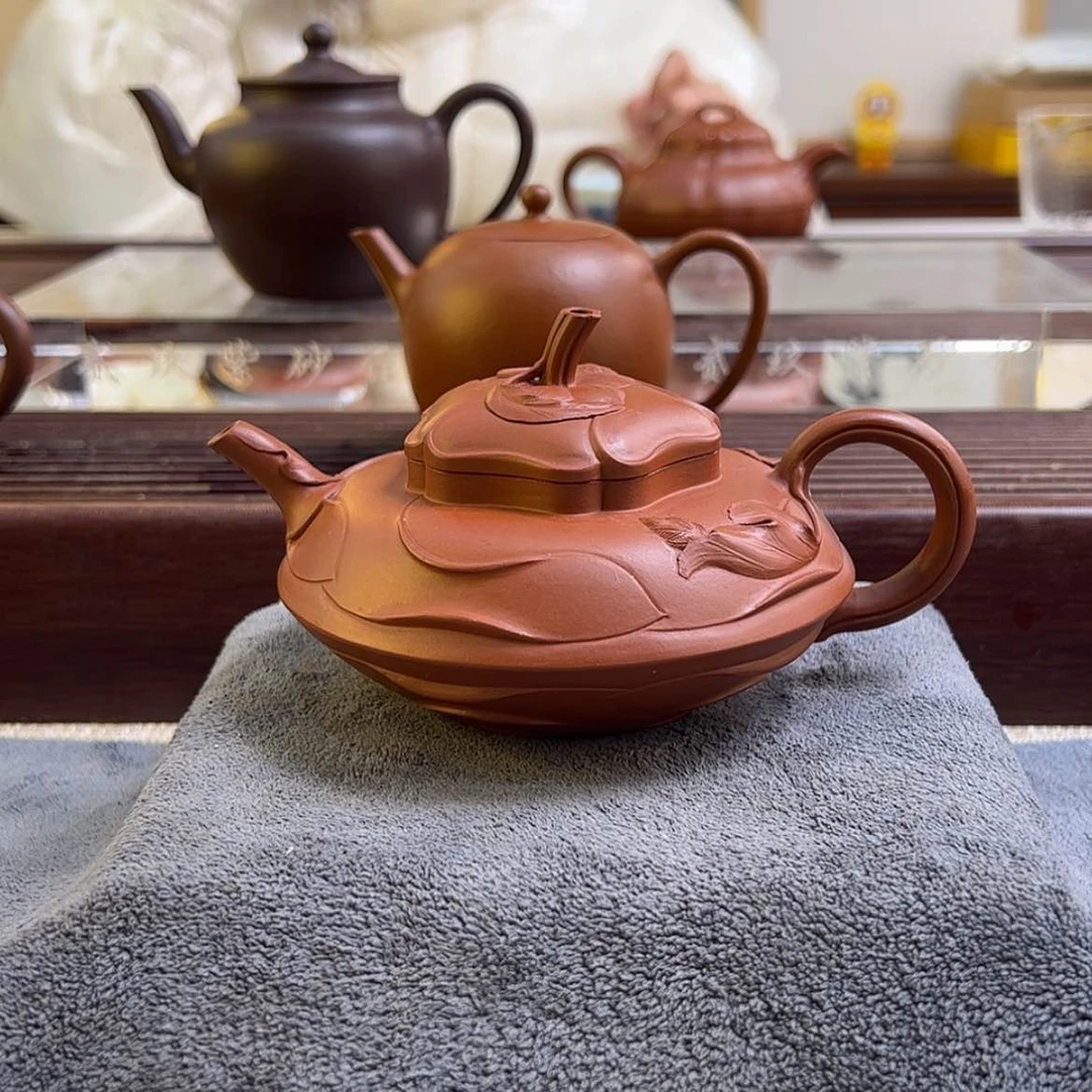 【闪购商品】紫砂茶壶记*666666666666