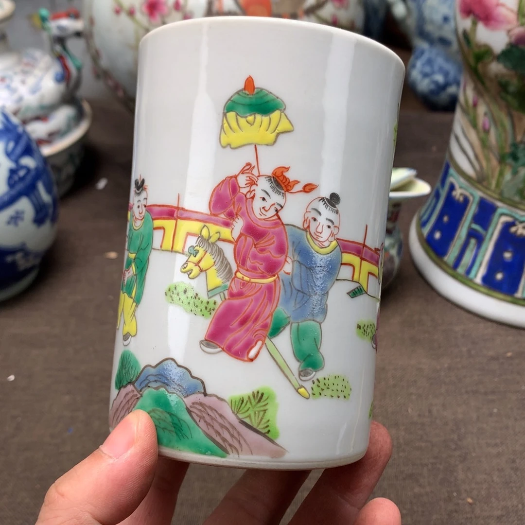 摆件旧藏瓷器旧藏瓷器