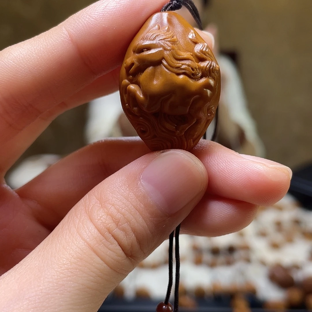 橄榄核手串/手链橄榄核 马