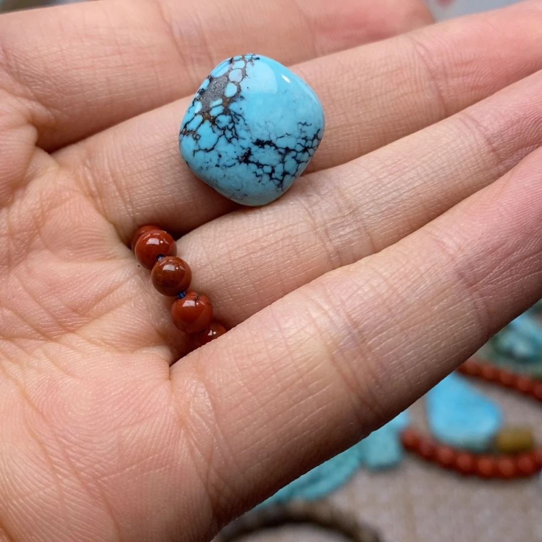 【闪购商品】未镶嵌502南红玛瑙