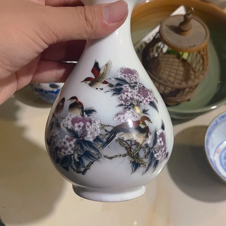 摆件，烧制问题都是正常5号