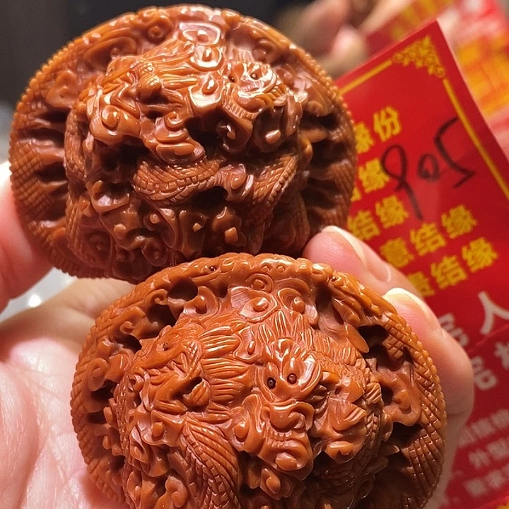 把件文玩核桃核桃核桃