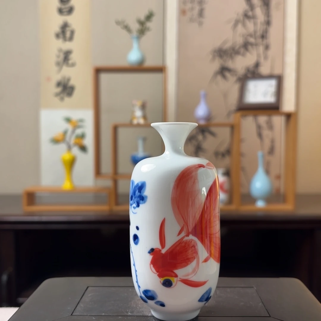 摆件美好的一天从一杯