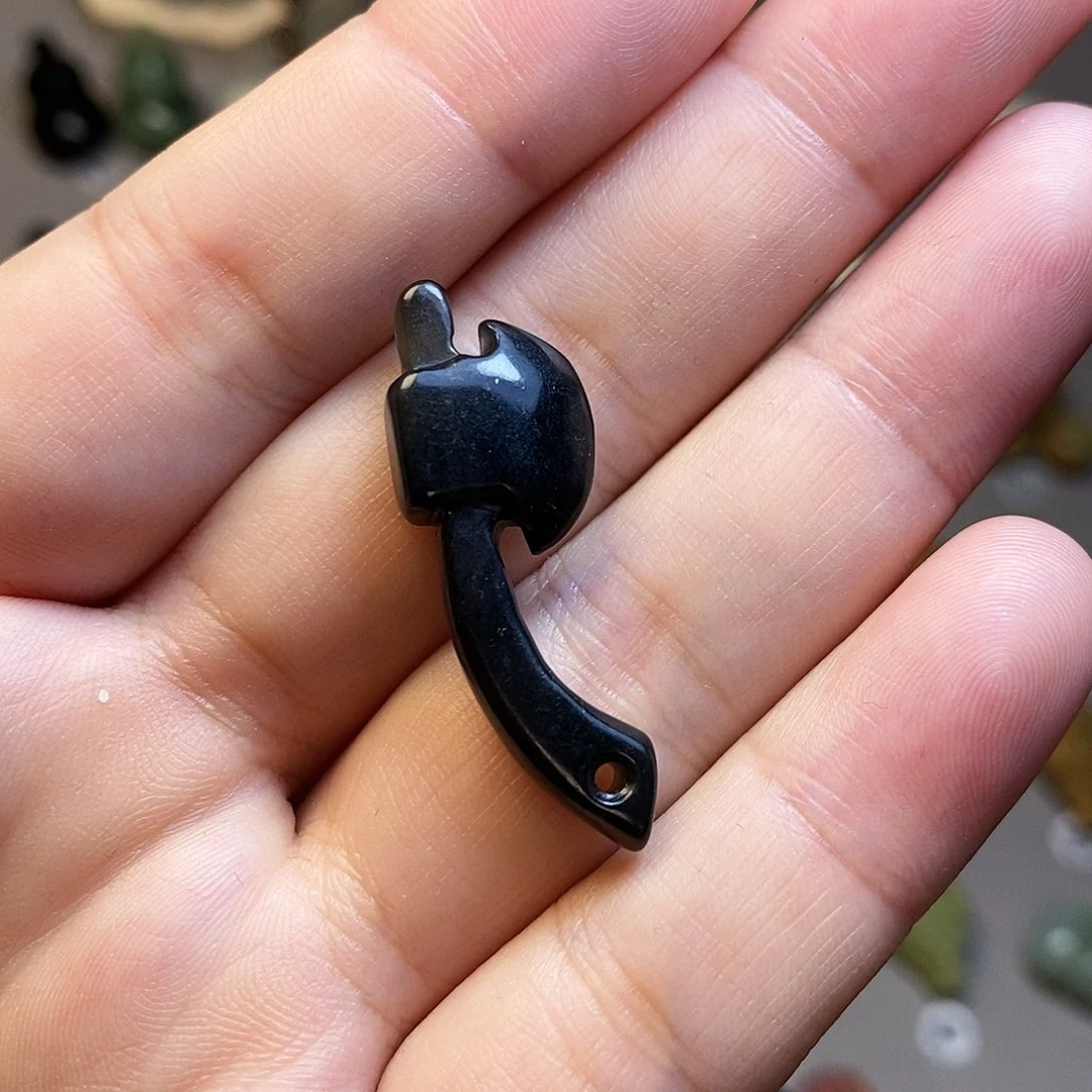 【闪购商品】未镶嵌岫玉配珠