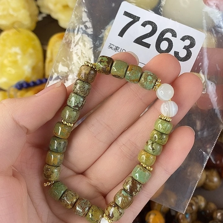 蜜蜡未镶嵌珠宝奇石8