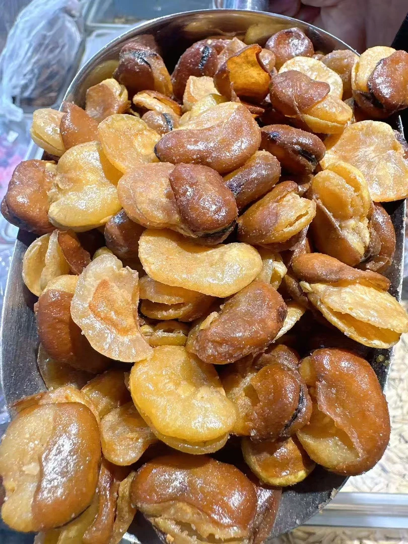 特大颗粒牛肉味兰花豆