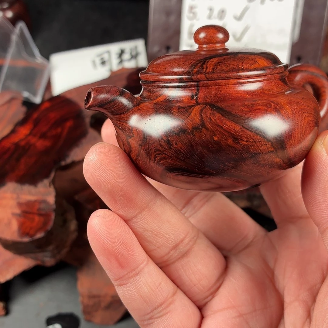 大***朋手串/手链黄花梨/降香黄檀