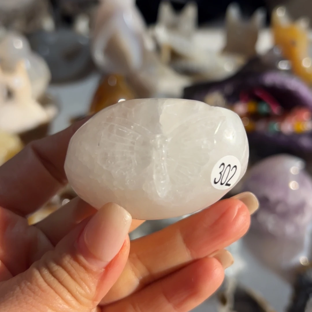 玛瑙/玉髓未镶嵌雕刻件