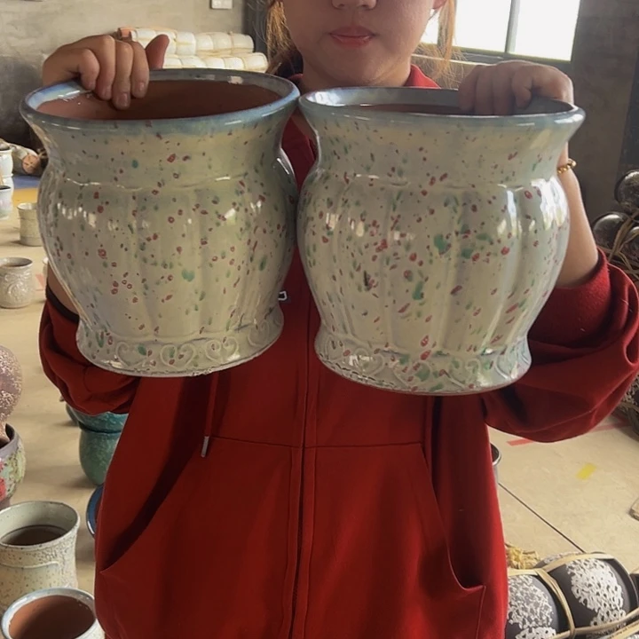 正品高度20厘米口径20厘米