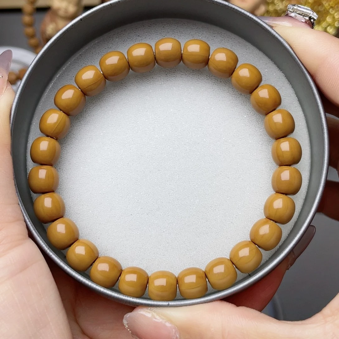 核桃手串/手链青**人小老型