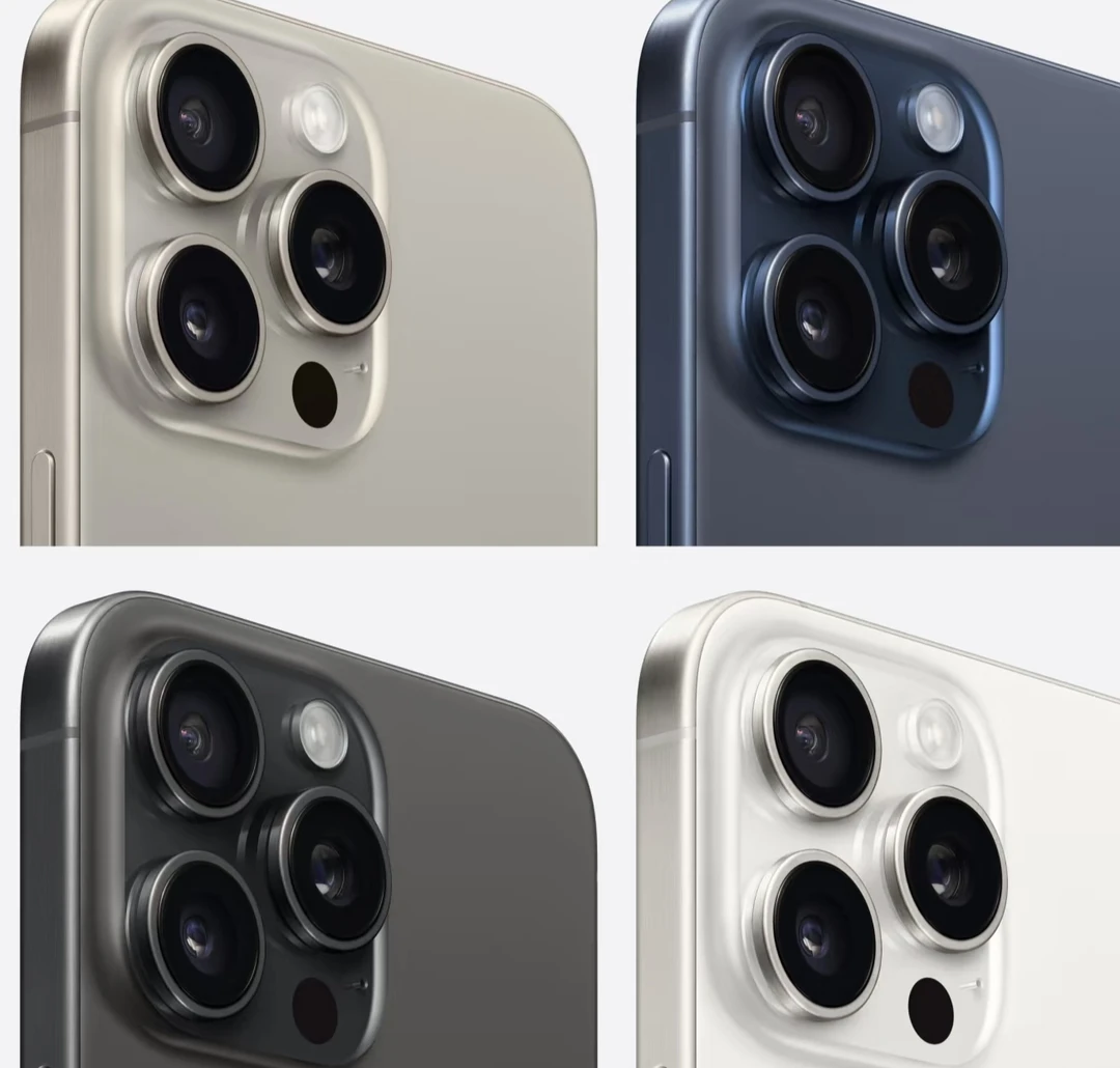 95新 Apple/苹果 二手iphone15pro国行正品 5G双卡手机零售机双卡