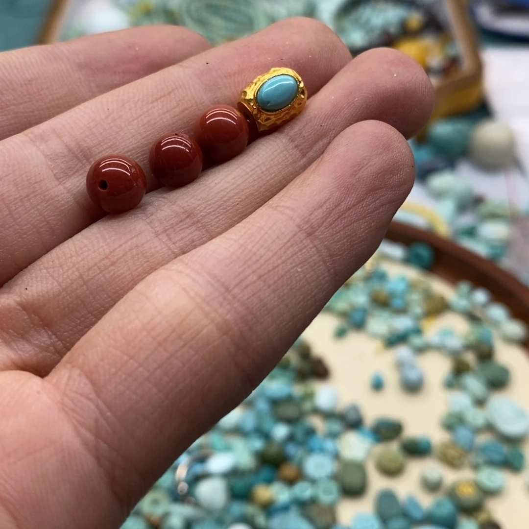 【闪购商品】南红玛瑙692未镶嵌南