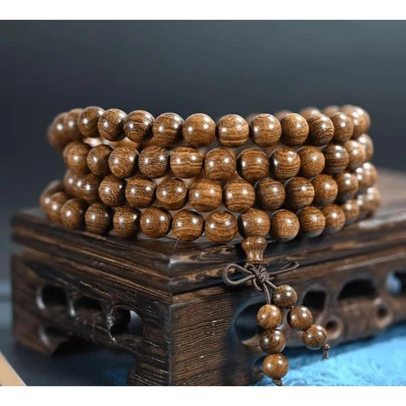 S级 精美手串   香108珠（带礼盒）