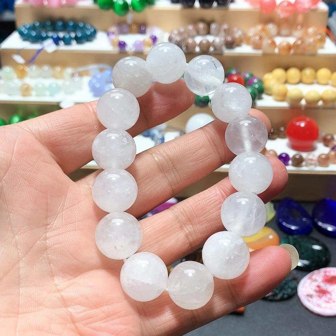 未镶嵌手串玛瑙/玉髓卡16手串