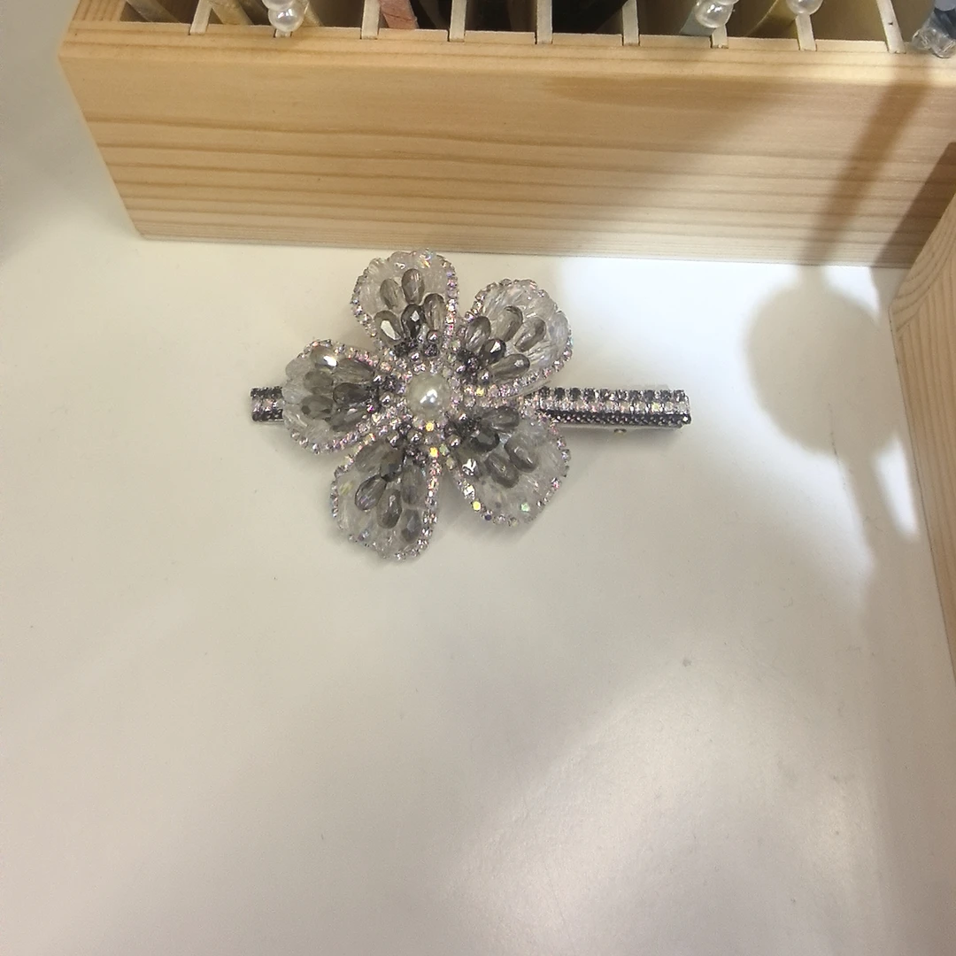 十区 911 轻奢新款时尚手工简约套装发饰品