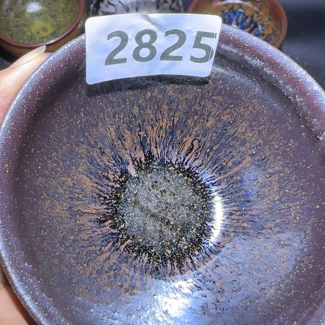 茶盏福建盏茶器束口
