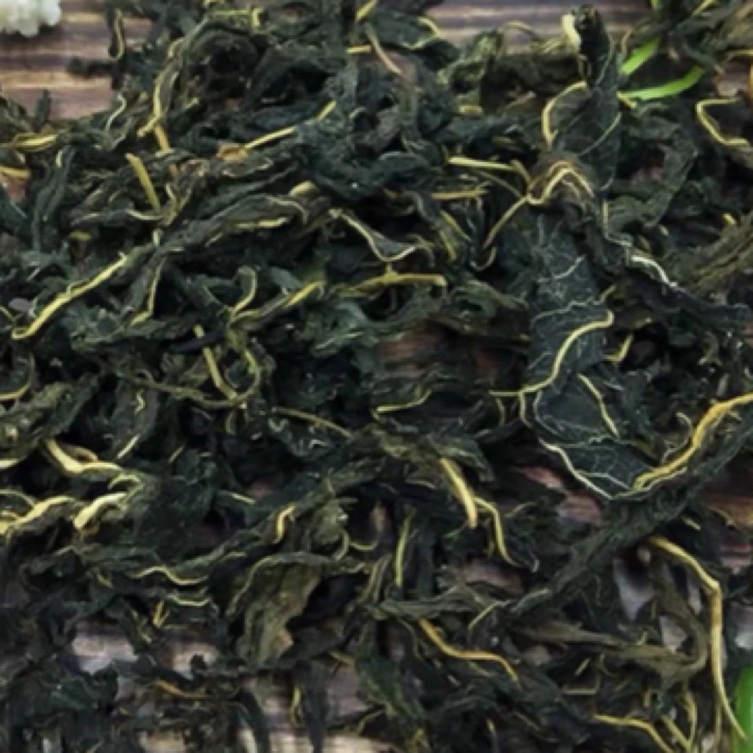 芝麻叶 干芝麻叶 鄱阳土特产