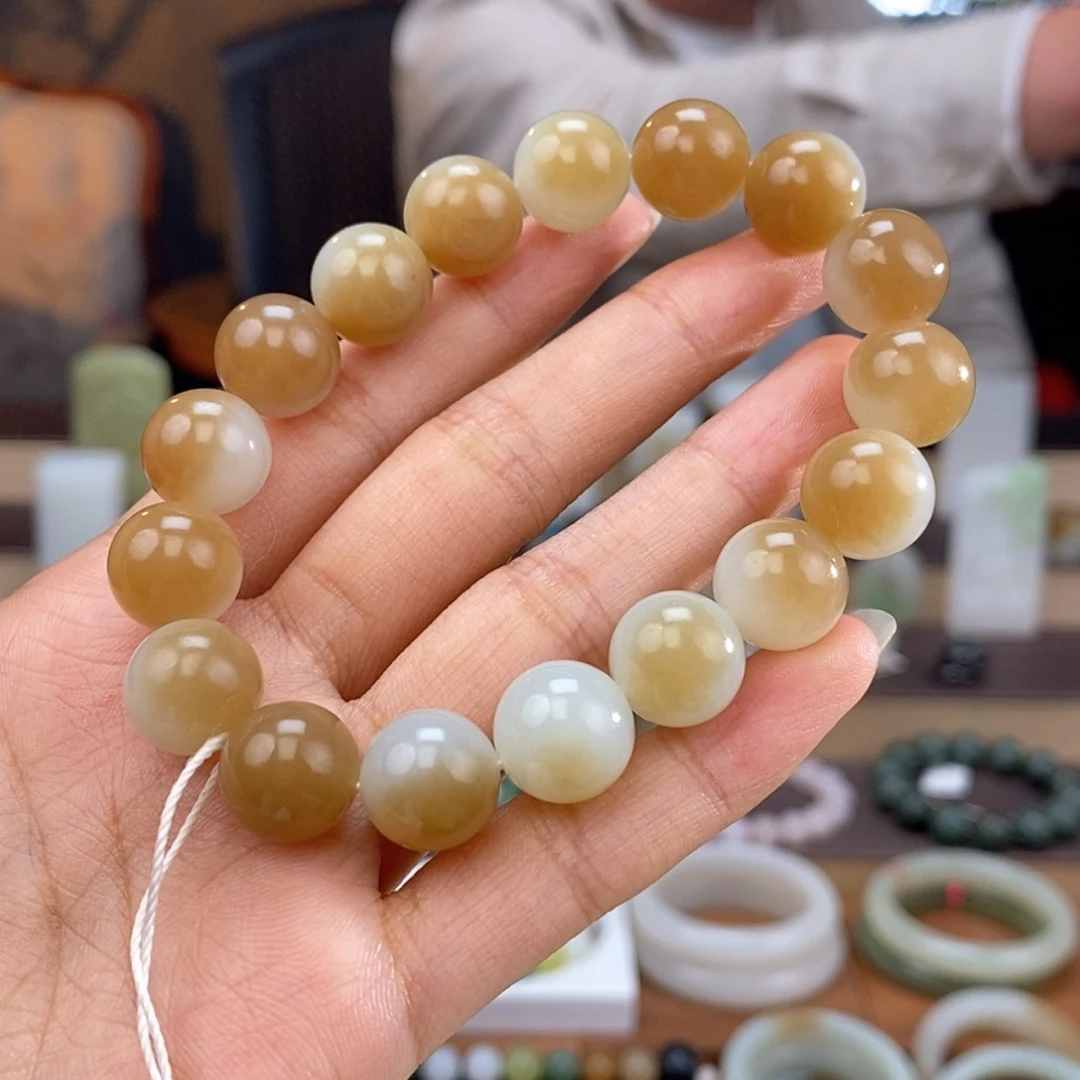 【闪购商品】和田玉手串未镶嵌