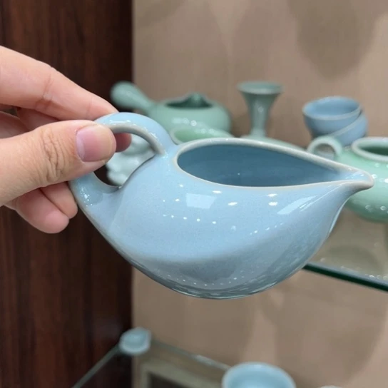 大宋甄选茶具茶器