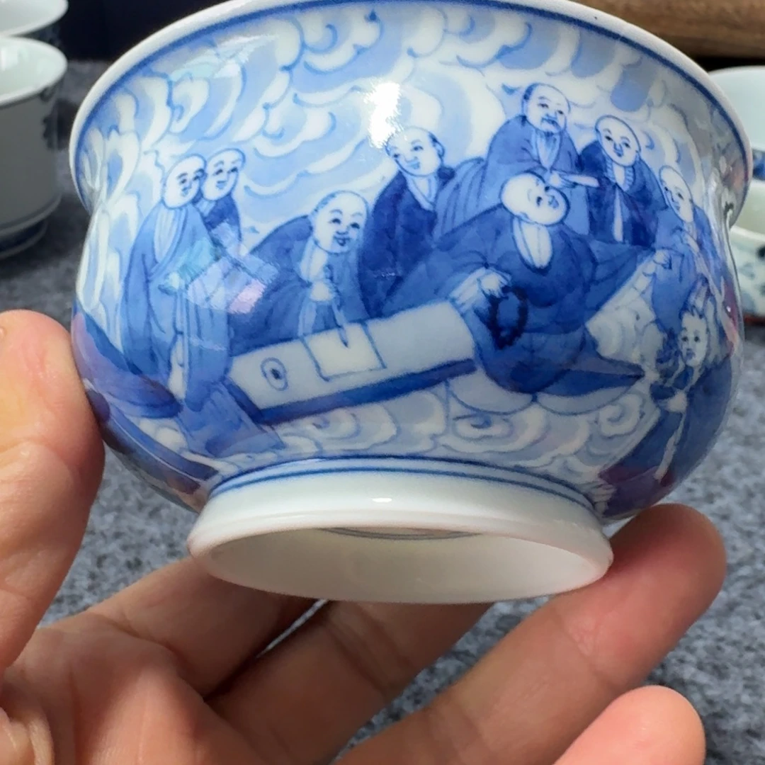 景德镇现代陶瓷杯景德镇现代陶瓷杯