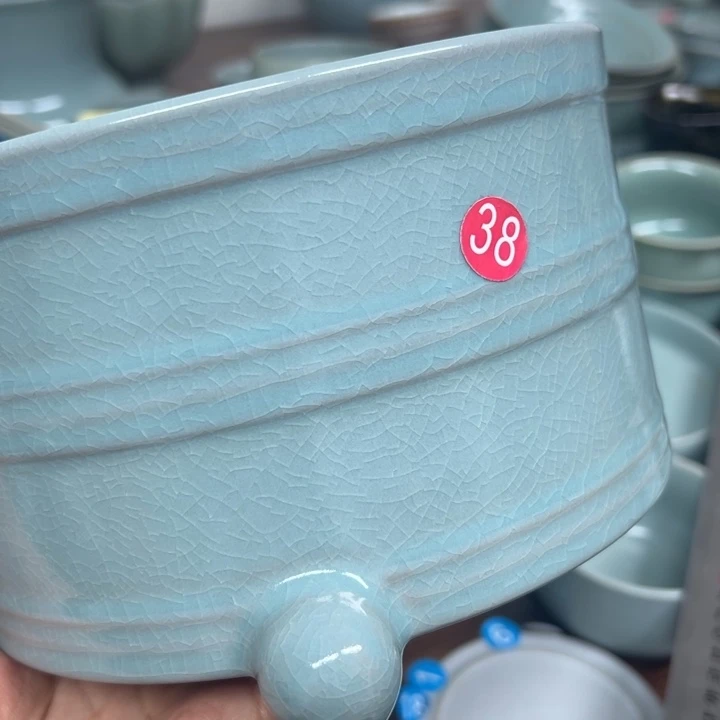 原产地原矿釉汝瓷