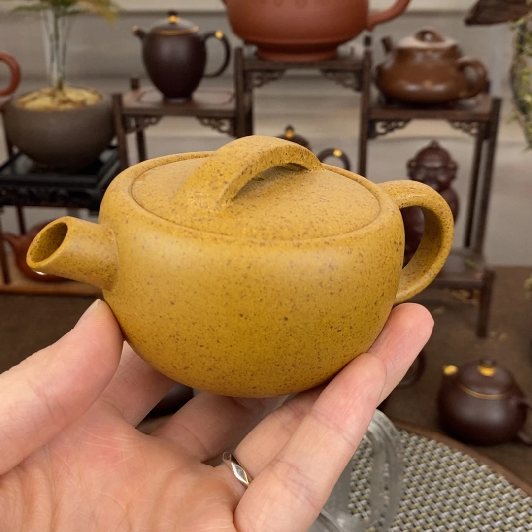 紫砂茶壶宜兴紫砂150