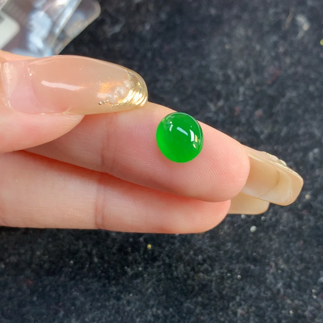 翡翠裸石8.1/7.23/4