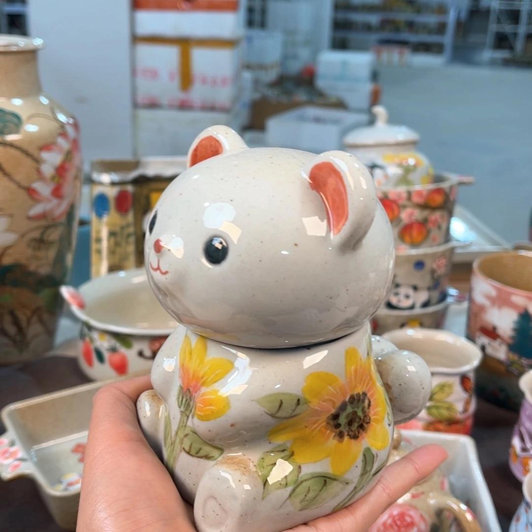 景德镇陶瓷手工杯